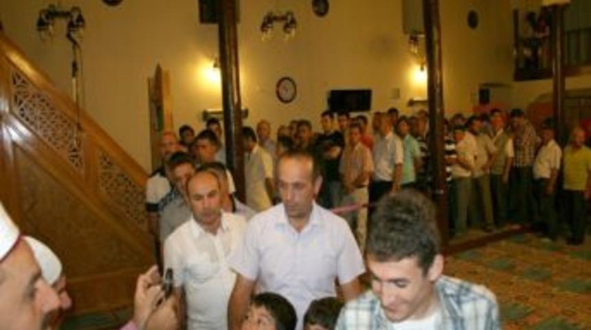 Havza&rsquo;da Sakal-ı Şerif Ziyarete A&ccedil;ıldı