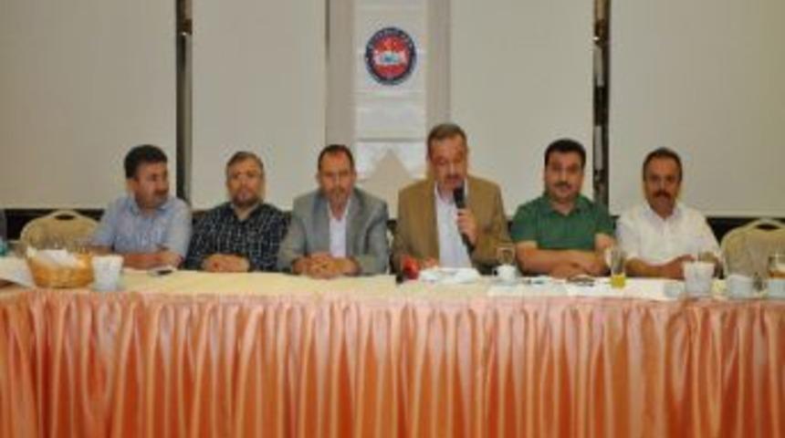 Diyanet-sen Basın İftarı Geniş Katılımla Ger&ccedil;ekleştirildi