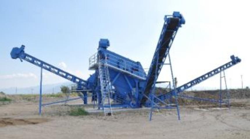 Nazilli'de Mermer Atığı Gelire D&ouml;n&uuml;şt&uuml;