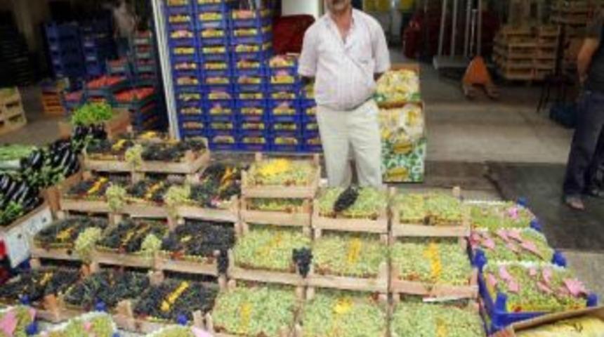 Sebze Ve Meyveler Sofralara Kimliksiz Giremeyecek