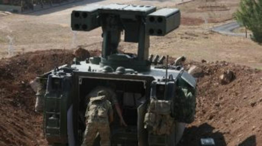 Sınırda Hareketlilik S&uuml;r&uuml;yor