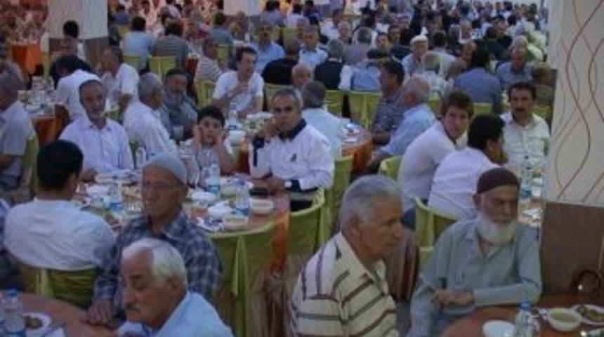 Şehit Pilot Gökhan Ertan İçin Mevlit Okutuldu