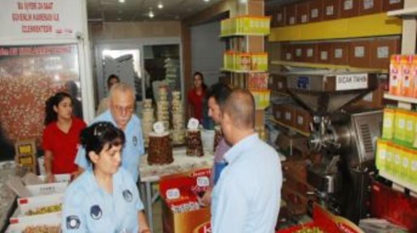 Zabıtadan Şeker İmalathanelerine Sıkı Denetim