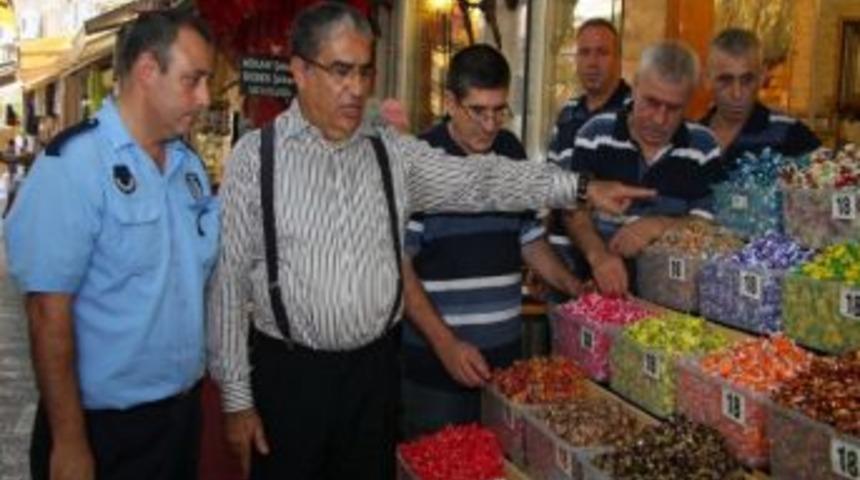 Şekercilere Bayram Denetimi