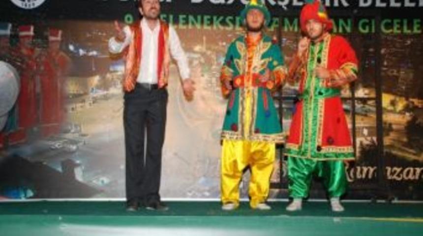 Ramazan Tır'ı Son Duraklarda