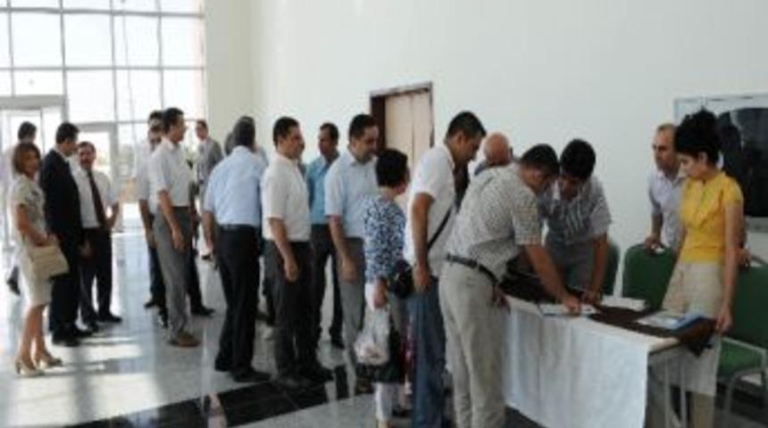 7 Aralık &Uuml;niversitesi'nde Rekt&ouml;r Adayı Belirleme Se&ccedil;imleri Yapıldı