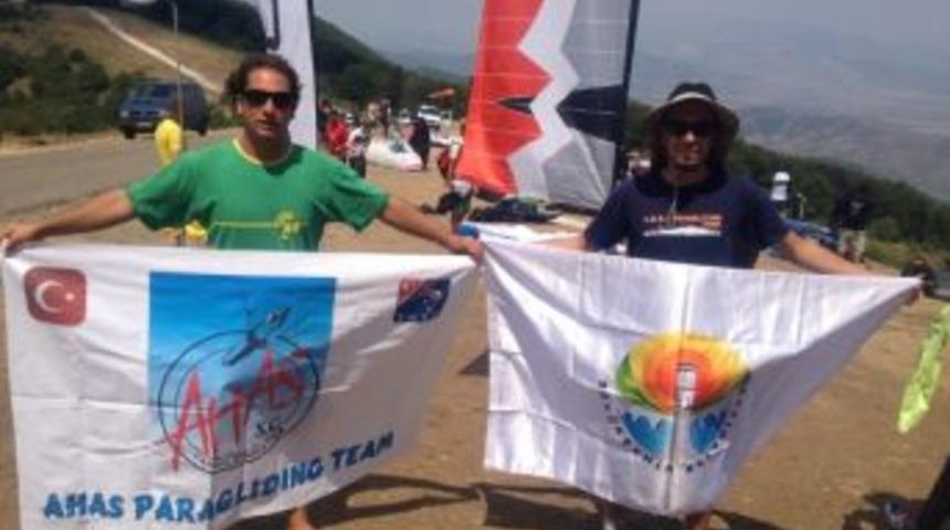 Adanalı Paraş&uuml;t&ccedil;&uuml;lerin G&ouml;z&uuml; &lsquo;s&uuml;per Kupa&rsquo;da