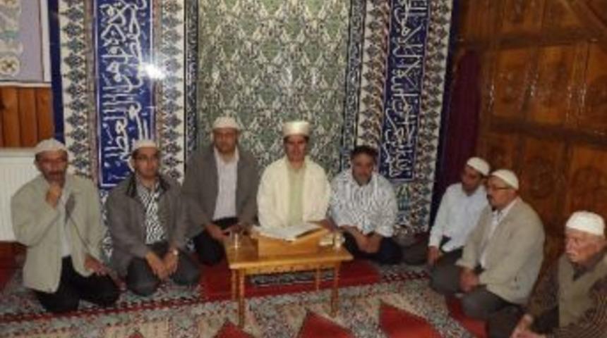 Daday&rsquo;da Kadir Gecesi &Ccedil;oşkuyla Kutlandı