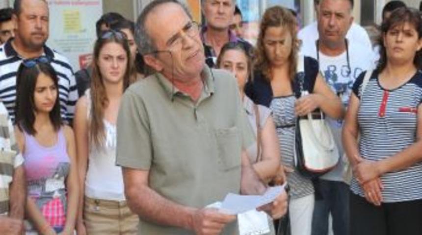 Aliağalı Veliler, Yeni A&ccedil;ılacak İmam Hatip Lisesi Nedeniyle 3 Lisenin &Ouml;ğrencilerinin Farklı Okullara G&ouml;nderilmesine Tepkili.