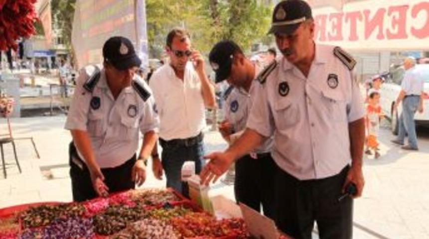 Bayram &Ouml;ncesi Gıda Denetimleri Arttı