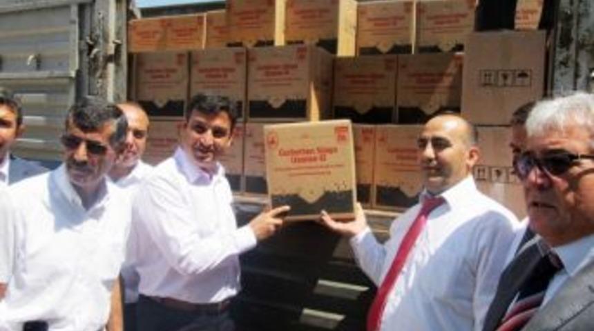 Sivas Dernekleri Kangal&rsquo;da Ramazan Kumanyası Dağıttı