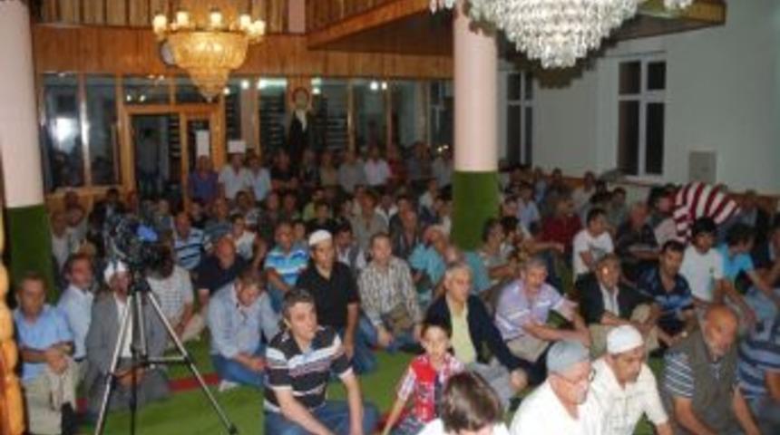 Giresun'un Piraziz İl&ccedil;e M&uuml;ft&uuml;s&uuml;nden İnciler