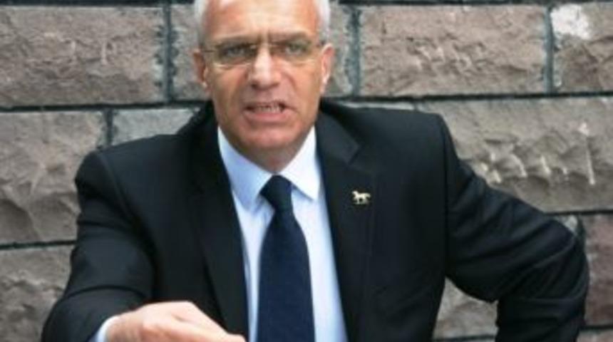 Dp Genel Başkan Yardımcısı Birg&uuml;vi, Ak Parti Ve Mhp'yi Eleştirdi