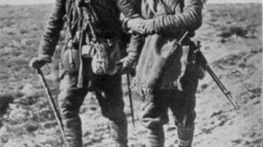 Balkan G&ouml;&ccedil;&uuml;n&uuml;n 100 Yılı Bursa Fotofest'te