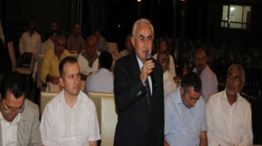 Vali Dursun Ali Şahin Giresun'u Ordu'yla Yarışır Hale Getirmek İstiyor