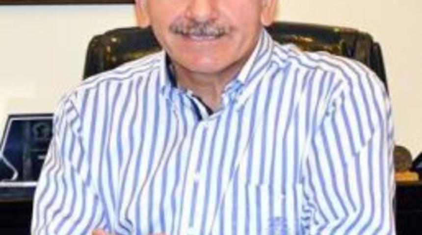 Başkan Sakallı'dan Gar Binası A&ccedil;ıklaması