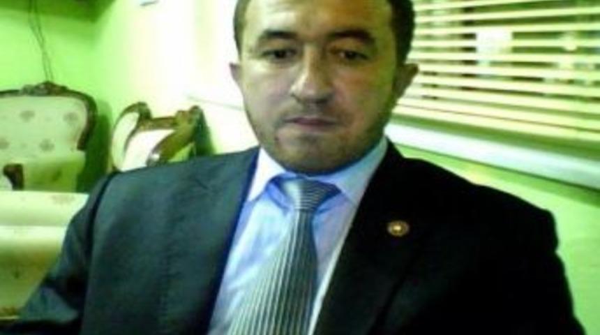 Altıntaş İl Genel Meclis &Uuml;yesi Sadettin Koşmaz: