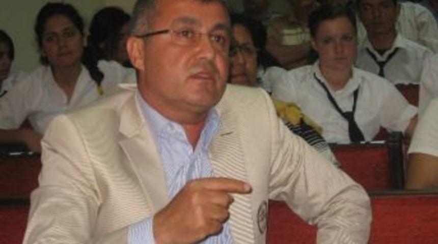 Manavgat Belediyesi 1 Sms Mesafede