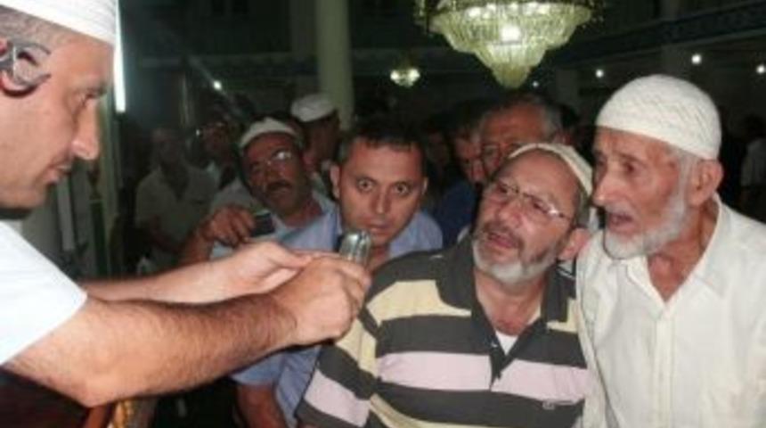 Mollabey Camiinde Sakalı Şerif Sergilendi