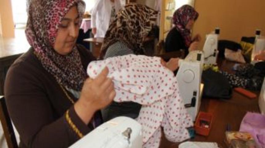 Cevher Dudayev Mahallesi Eğitim Biriminde İki Kurs A&ccedil;ılacak