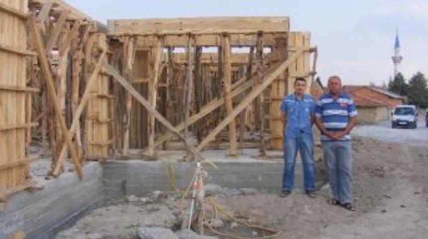 Ali Bey K&ouml;y Camii Yardım Bekliyor