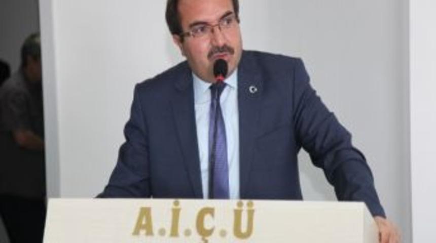 Ağrı İbrahim &Ccedil;e&ccedil;en &Uuml;niversitesi'nde Rekt&ouml;rl&uuml;k Se&ccedil;imi