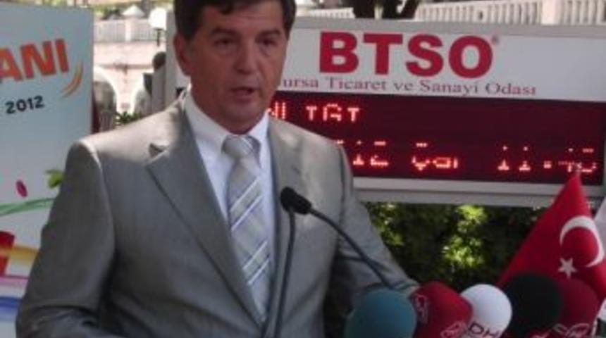 Bursa'da Alışveriş Şenliği Başladı