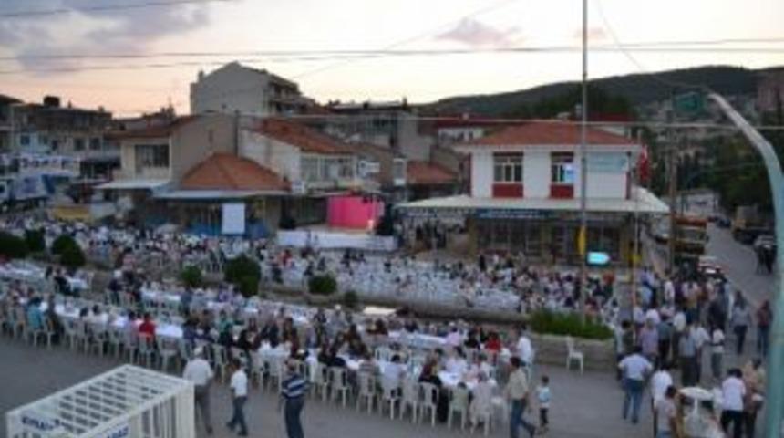 Kale&rsquo;de İftarlı Ramazan Gecesi