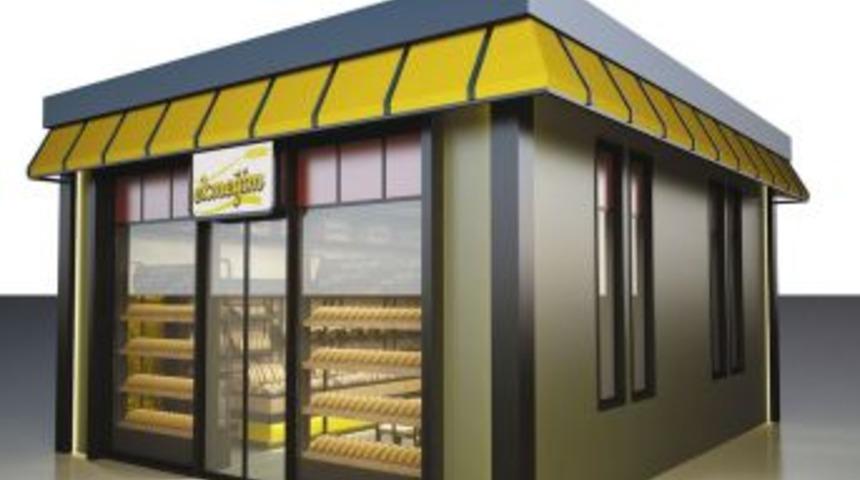 Halk Ekmek &lsquo;Ekmeğim Fırın Cafe&rsquo;ler Kuracak