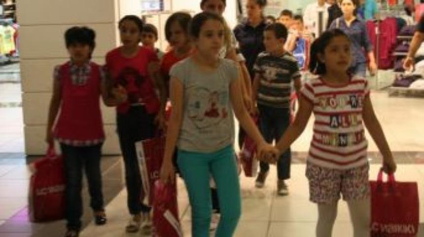 Gesiad&rsquo;tan İhtiya&ccedil; Sahibi &Ccedil;ocuklara Bayramlık