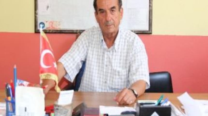 Cumhuriyet Mahalle Muhtarı İstifa Ediyor