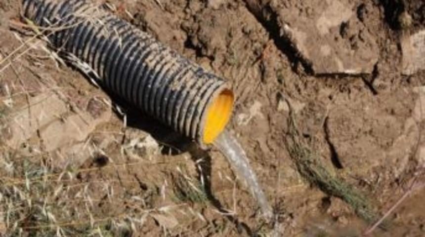 Arsenikli Suyu Kapatılan K&ouml;yde Yeni Kaynak Bulundu