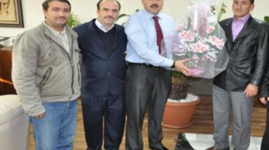 Başiskele Belediyesinde &Ccedil;ifte Bayram