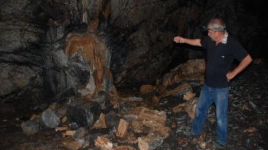 Bağırcak Mağarası Define Avcılarının Kurbanı