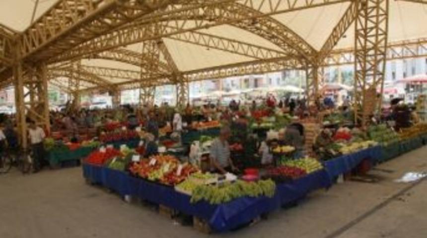 Akhisar Modern Kapalı Pazar Yerine Kavuştu
