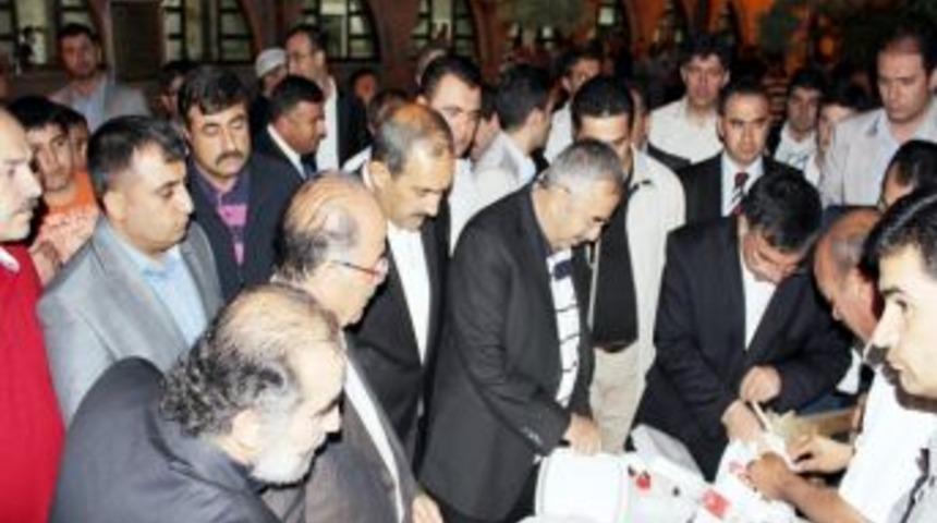 Sivas Belediyesi&rsquo;nde Kadir Gecesi&rsquo;ne &Ouml;zel Sahur Programı