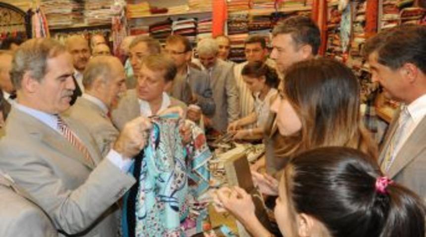 Bursa Alışveriş Şenliği Indirimle Başladı