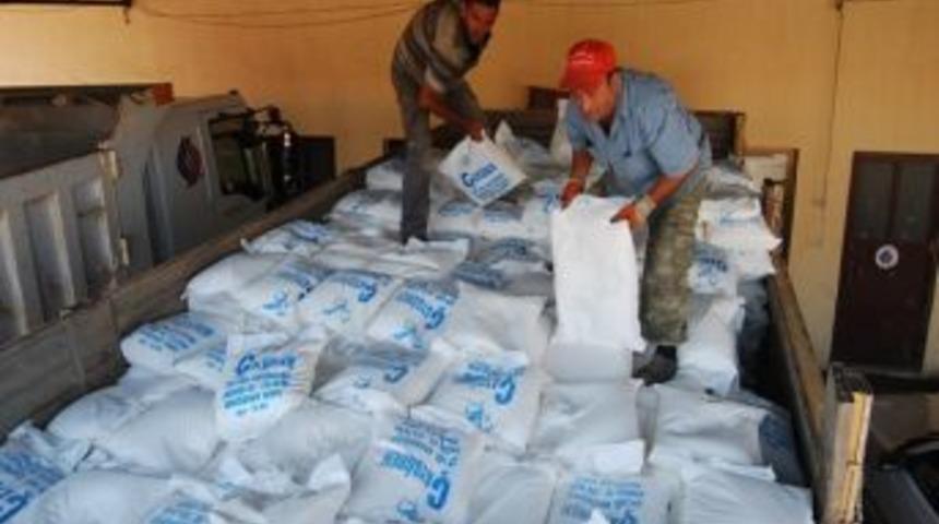 Sındırgı Belediyesi 20 Ton Un Dağıtacak