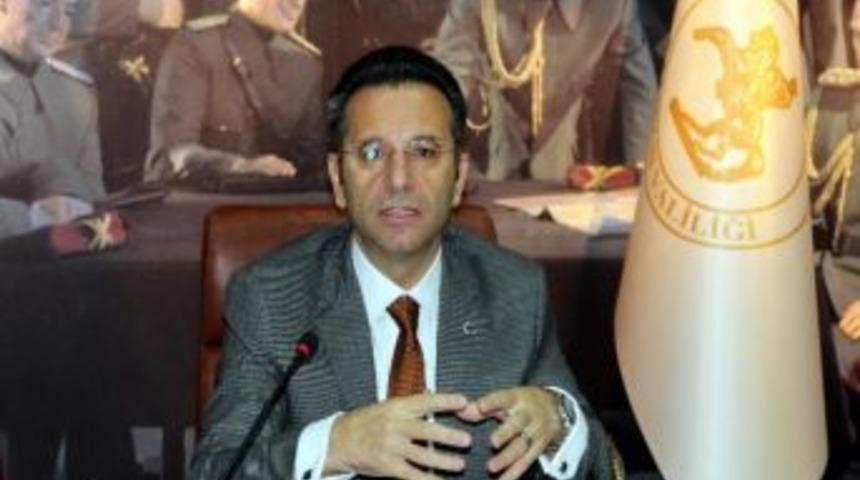 Vali Aksoy&rsquo;dan &ldquo;sel&rdquo; Değerlendirmesi