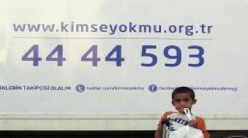 Ramazan Ayında 2 Bin 500 Ailenin Kimsesi Oldular