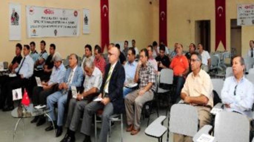 Tsyd'den Sporda Şiddet Semineri