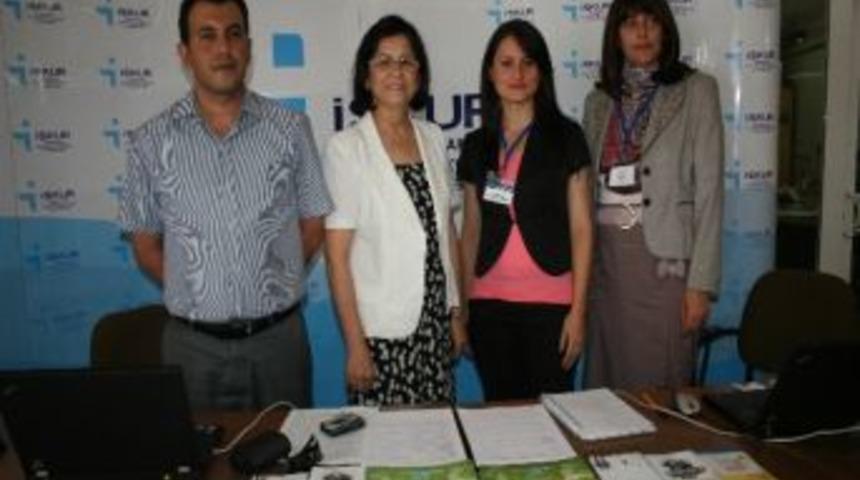 &Ccedil;alışma Ve İş Kurumu Zonguldak İl M&uuml;d&uuml;rl&uuml;ğ&uuml;, Zonguldak Belediyesi&rsquo;nde Stant Kurdu