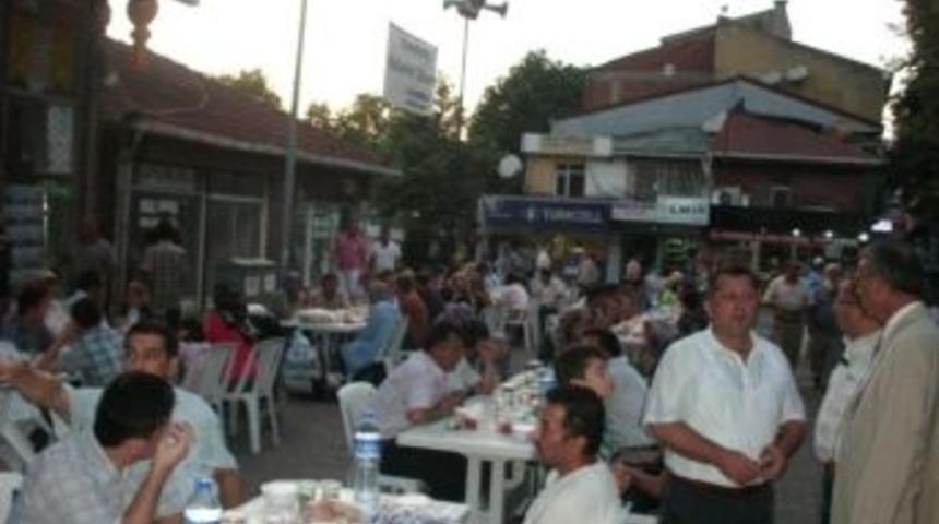 Alaplı&rsquo;da Toplu İftar Ve Kadir Gecesi Programı D&uuml;zenlendi