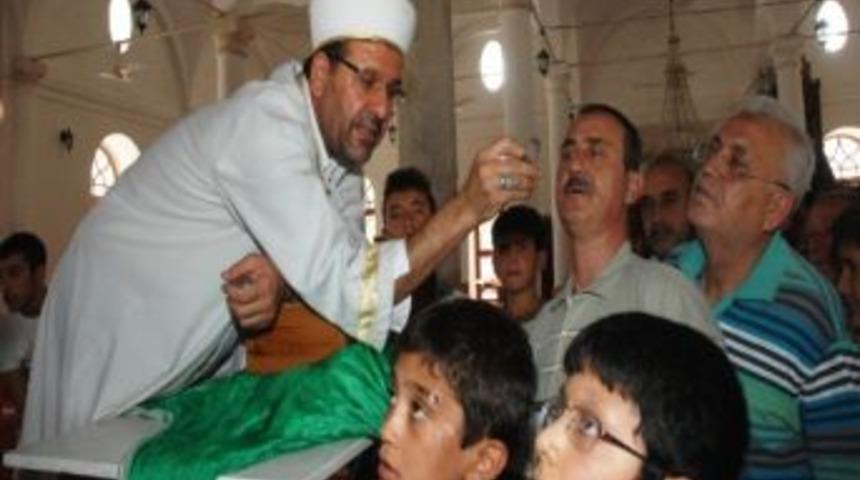 Sakal-ı Şerif Ceyhan&rsquo;da