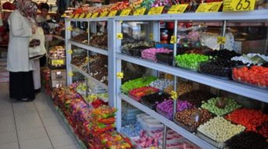 Bayrama &Ouml;zel 94 &Ccedil;eşit Şeker