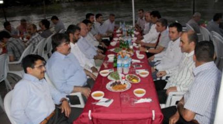 OGİAD iftar yemeği verdi