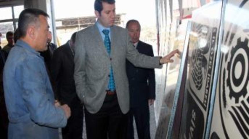 3 Bin 500 Trafik Bilgi Ve İşaret Levhası Montajlandı