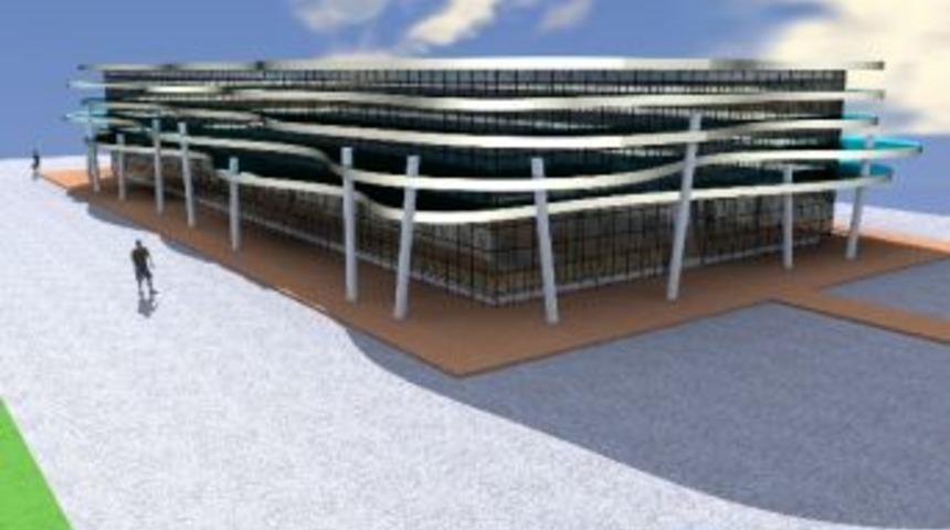 Lazer Oyun Merkezi İhalesi Yapıldı