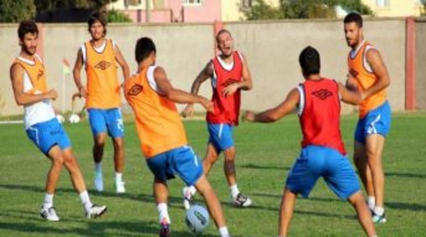 Nazilli Belediyespor Karşıyaka&rsquo;yı Ağırlayacak