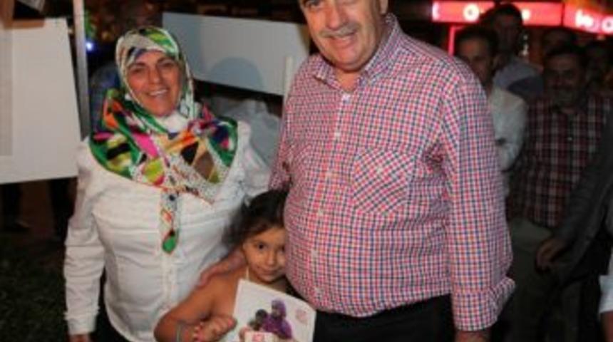 Akyazı&rsquo;da İftar Coşkusu